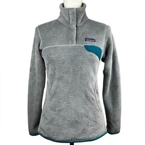 Patagonia Women’s Fleece Pullover Jacket